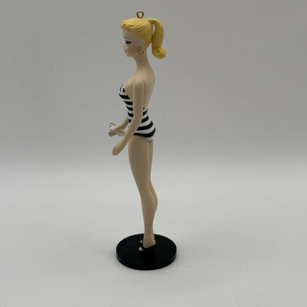 Hallmark Keepsake 1994 Edition Christmas Ornament Barbie Debut‎ 1959